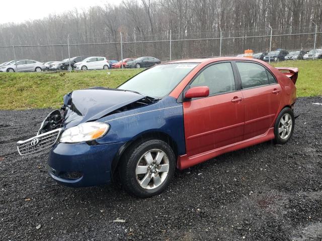 TOYOTA COROLLA 2006 2t1br32e76c620691