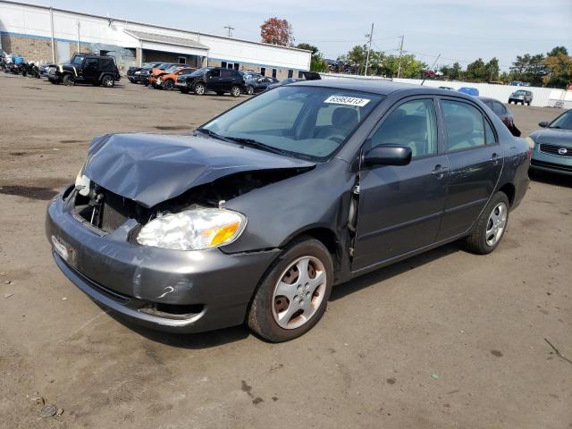 TOYOTA COROLLA 2006 2t1br32e76c642206