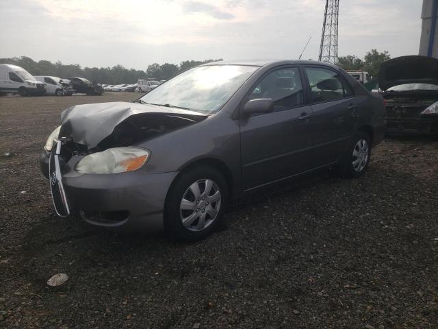 TOYOTA COROLLA 2006 2t1br32e76c650709