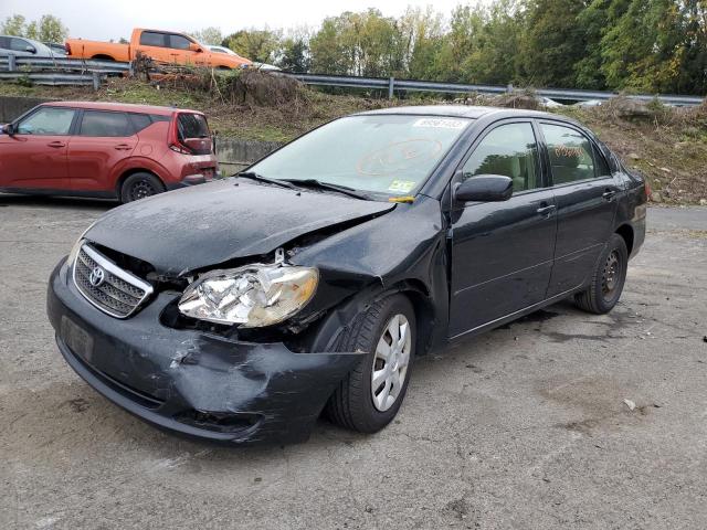 TOYOTA COROLLA CE 2006 2t1br32e76c660835