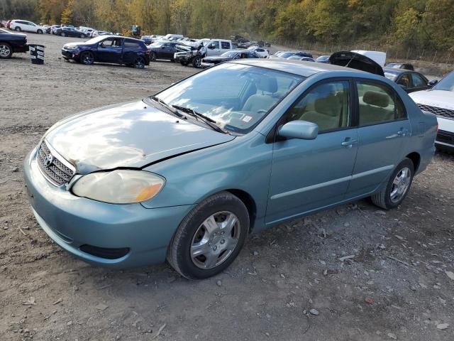 TOYOTA COROLLA CE 2006 2t1br32e76c664982