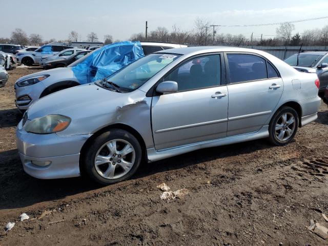 TOYOTA COROLLA 2006 2t1br32e76c676369