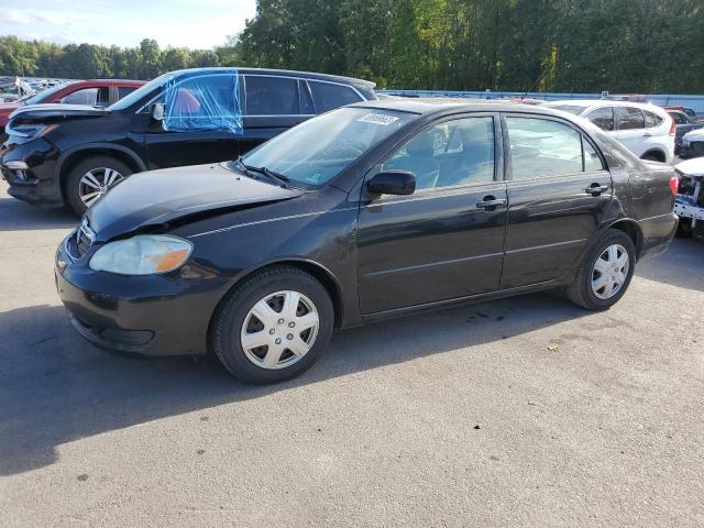 TOYOTA COROLLA CE 2006 2t1br32e76c705191