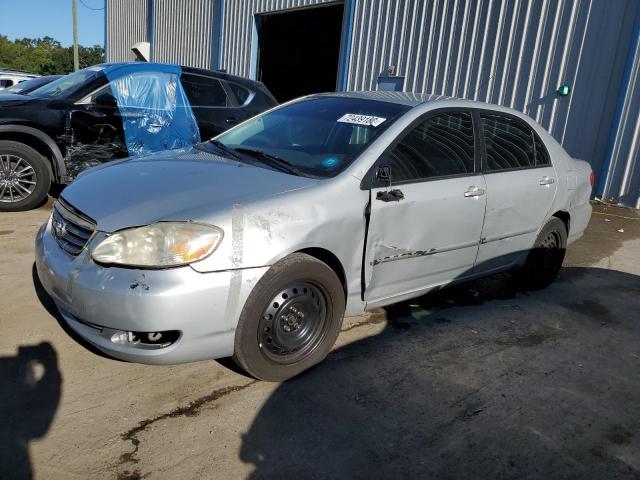 TOYOTA COROLLA 2006 2t1br32e76c708463