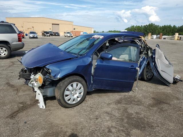 TOYOTA COROLLA CE 2006 2t1br32e76c711038