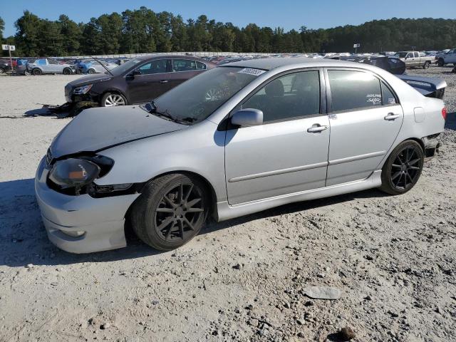 TOYOTA COROLLA CE 2006 2t1br32e76c711184