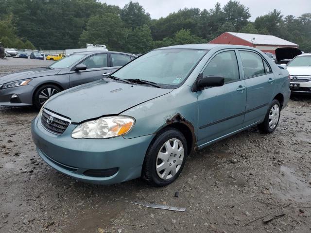 TOYOTA COROLLA 2007 2t1br32e77c715401