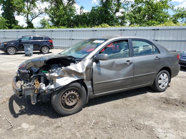 TOYOTA COROLLA 2007 2t1br32e77c717309