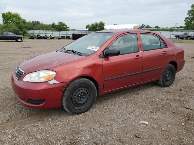 TOYOTA COROLLA CE 2007 2t1br32e77c718718