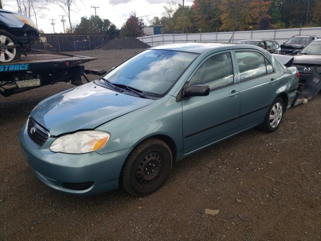 TOYOTA COROLLA 2007 2t1br32e77c719271