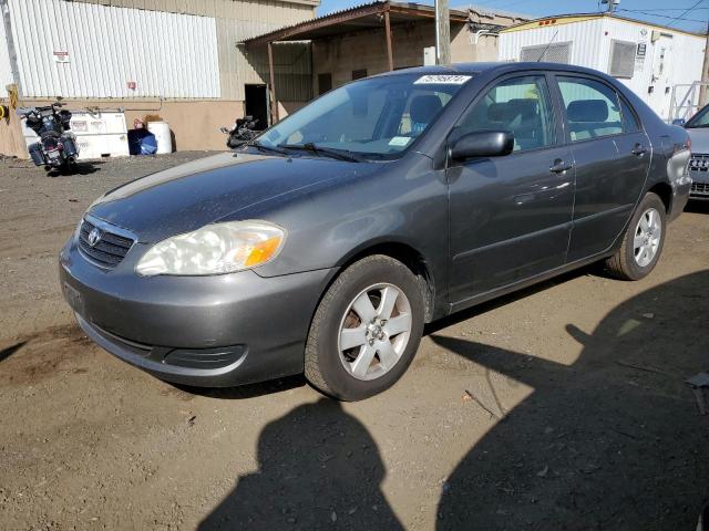 TOYOTA COROLLA CE 2007 2t1br32e77c731176