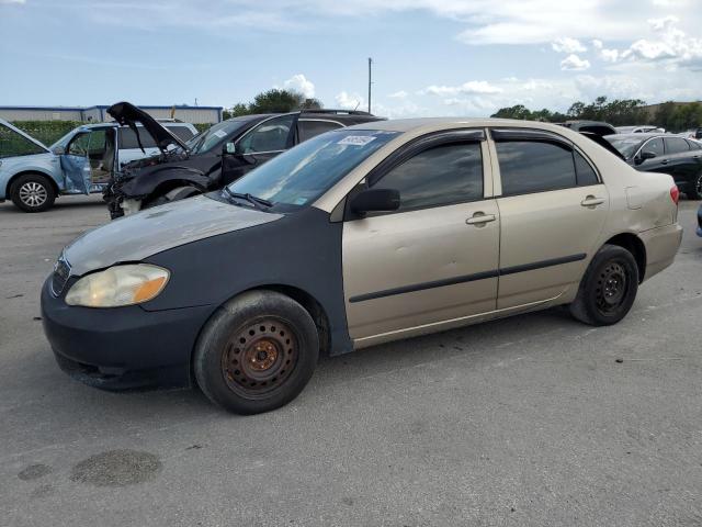 TOYOTA COROLLA 2007 2t1br32e77c735731