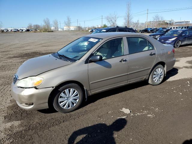 TOYOTA COROLLA CE 2007 2t1br32e77c737107