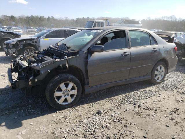 TOYOTA COROLLA 2007 2t1br32e77c746454