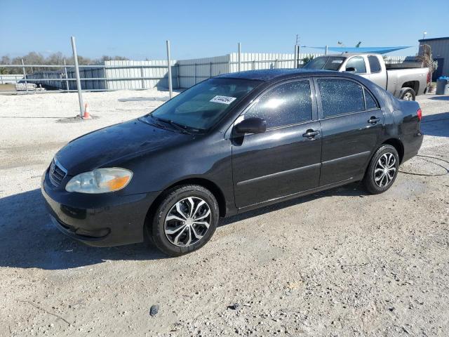 TOYOTA COROLLA 2007 2t1br32e77c758698