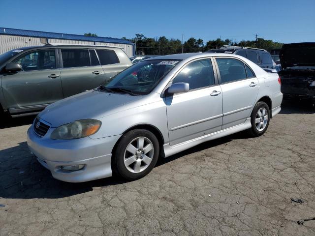 TOYOTA COROLLA 2007 2t1br32e77c758958