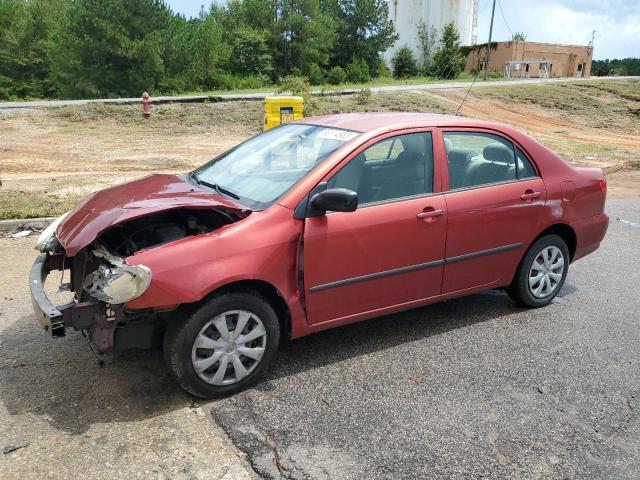 TOYOTA COROLLA CE 2007 2t1br32e77c761052