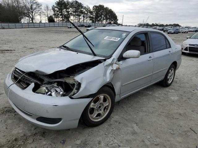 TOYOTA COROLLA 2007 2t1br32e77c767837