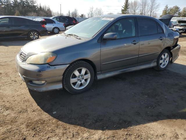 TOYOTA COROLLA 2007 2t1br32e77c776408