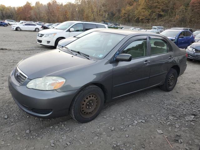 TOYOTA COROLLA CE 2007 2t1br32e77c776733