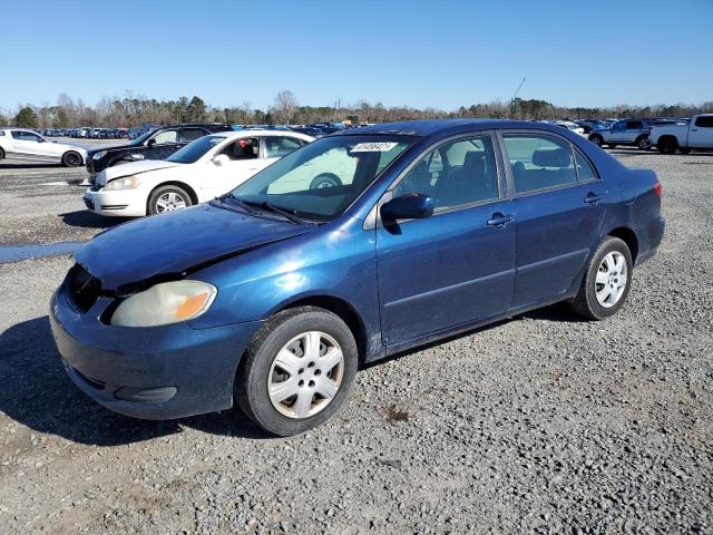 TOYOTA COROLLA CE 2007 2t1br32e77c781883