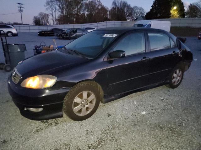 TOYOTA COROLLA 2007 2t1br32e77c787263