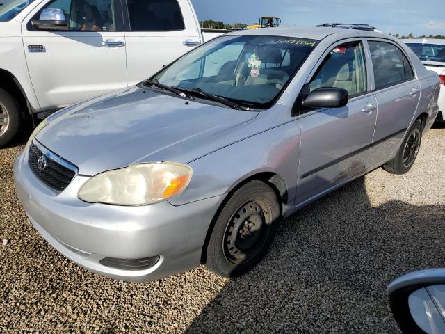 TOYOTA COROLLA CE 2007 2t1br32e77c788896