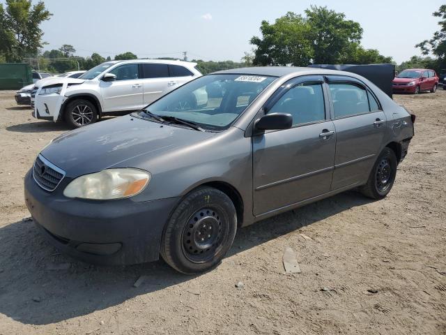 TOYOTA COROLLA CE 2007 2t1br32e77c788946