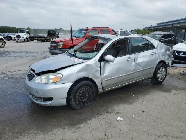 TOYOTA COROLLA 2007 2t1br32e77c797372