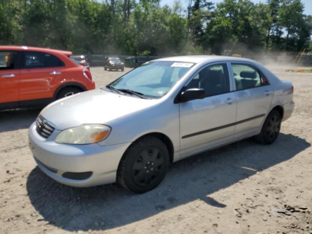 TOYOTA COROLLA 2007 2t1br32e77c805809