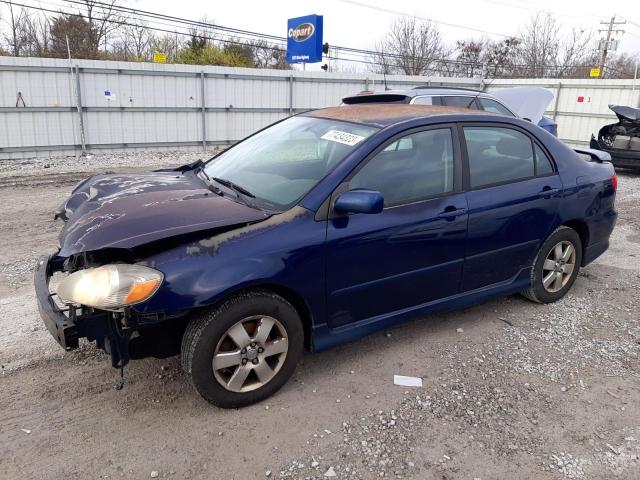 TOYOTA COROLLA 2007 2t1br32e77c811769