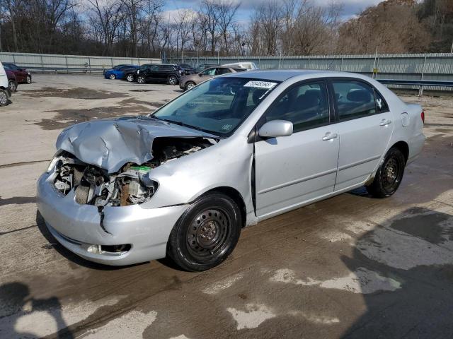 TOYOTA COROLLA 2007 2t1br32e77c813330