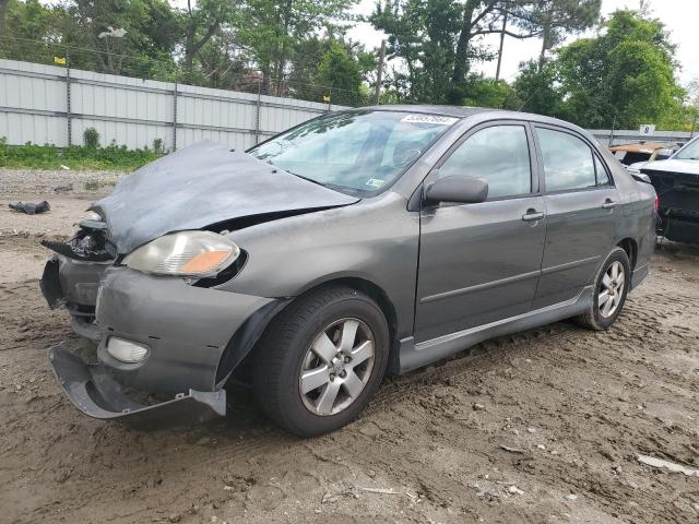 TOYOTA COROLLA 2007 2t1br32e77c815711