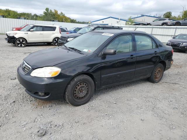 TOYOTA COROLLA CE 2007 2t1br32e77c821024