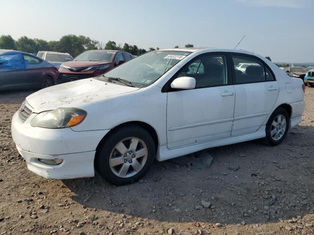 TOYOTA COROLLA CE 2007 2t1br32e77c824411