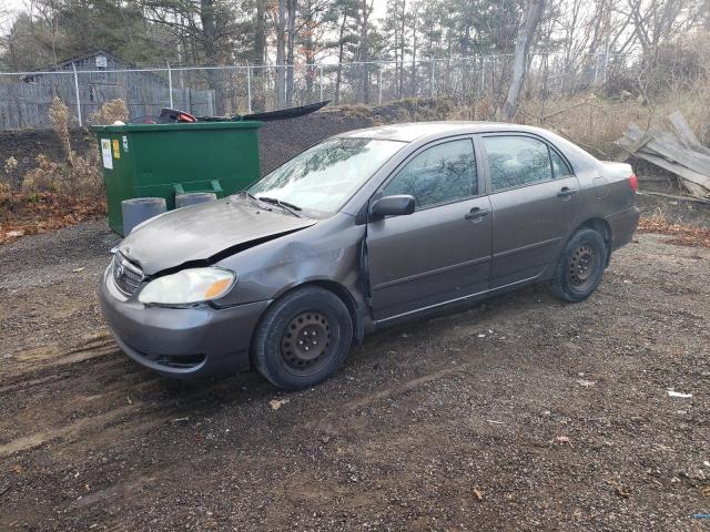 TOYOTA COROLLA 2007 2t1br32e77c824747