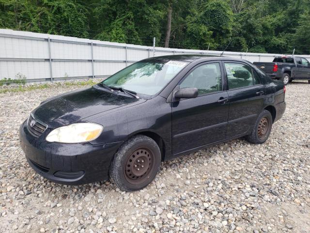 TOYOTA COROLLA CE 2007 2t1br32e77c828328