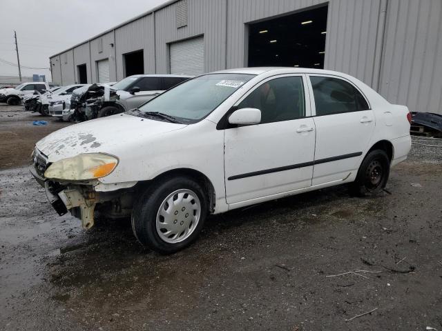 TOYOTA COROLLA 2007 2t1br32e77c828880