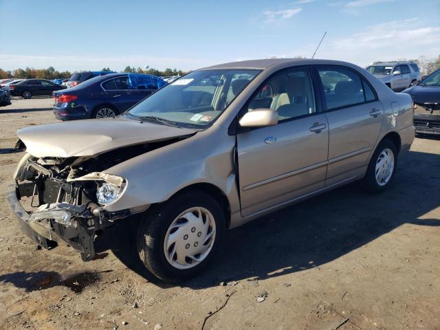 TOYOTA COROLLA 2007 2t1br32e77c829883