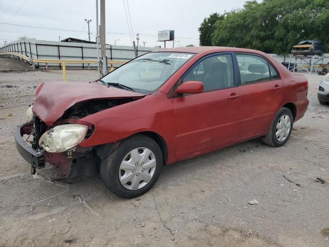 TOYOTA COROLLA CE 2007 2t1br32e77c836090