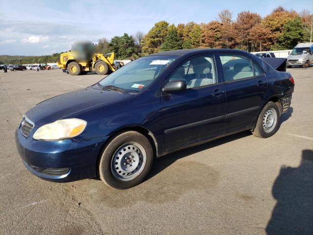 TOYOTA COROLLA CE 2007 2t1br32e77c840821