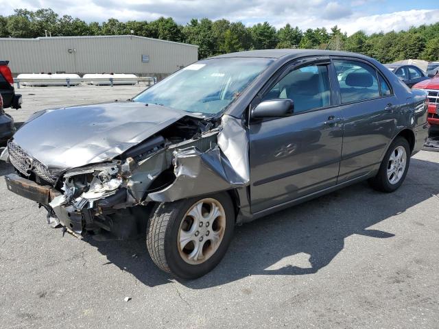 TOYOTA COROLLA CE 2007 2t1br32e77c852791