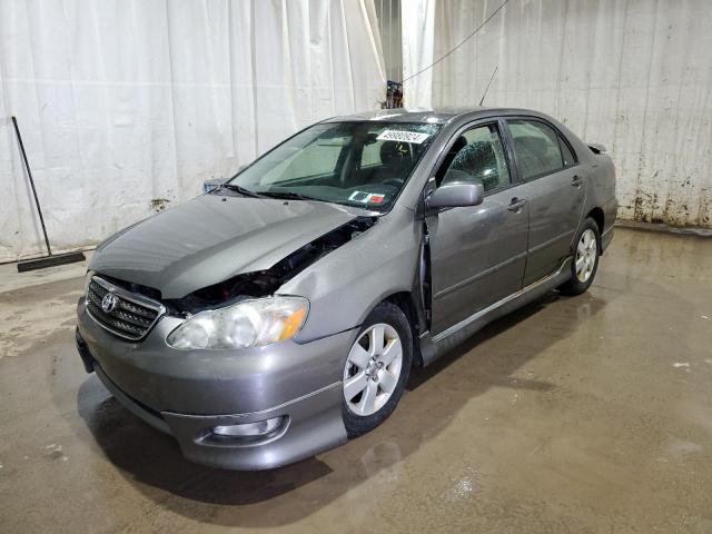 TOYOTA COROLLA 2008 2t1br32e78c856227