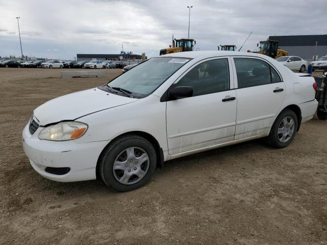 TOYOTA COROLLA 2008 2t1br32e78c857670