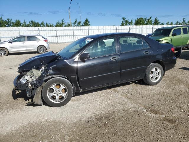 TOYOTA COROLLA 2008 2t1br32e78c858365