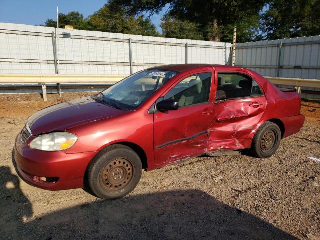 TOYOTA COROLLA CE 2008 2t1br32e78c858687