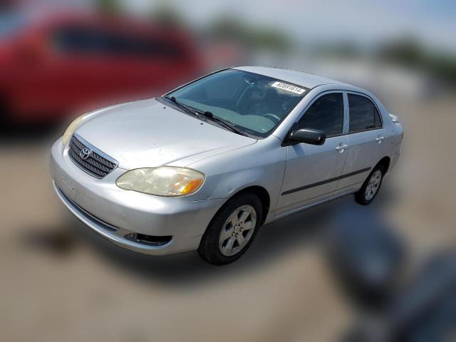 TOYOTA COROLLA 2008 2t1br32e78c861167