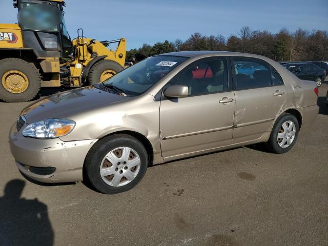 TOYOTA COROLLA 2008 2t1br32e78c876610