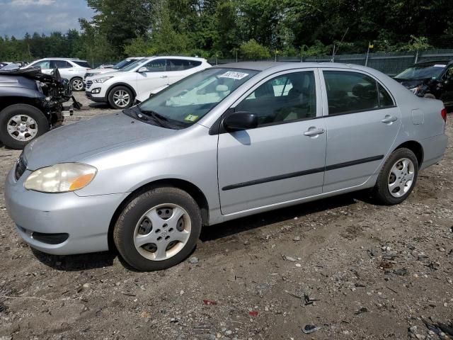 TOYOTA COROLLA CE 2008 2t1br32e78c880527