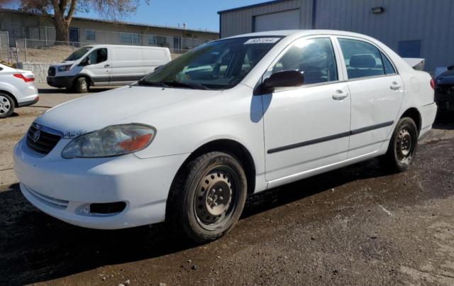 TOYOTA COROLLA CE 2008 2t1br32e78c883752